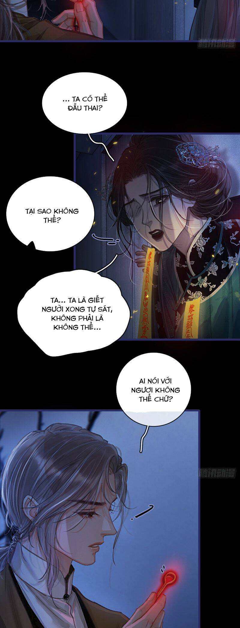 Ngày Dài Gặp Người Khuyết Tâm Nhãn Chapter  28 - 11