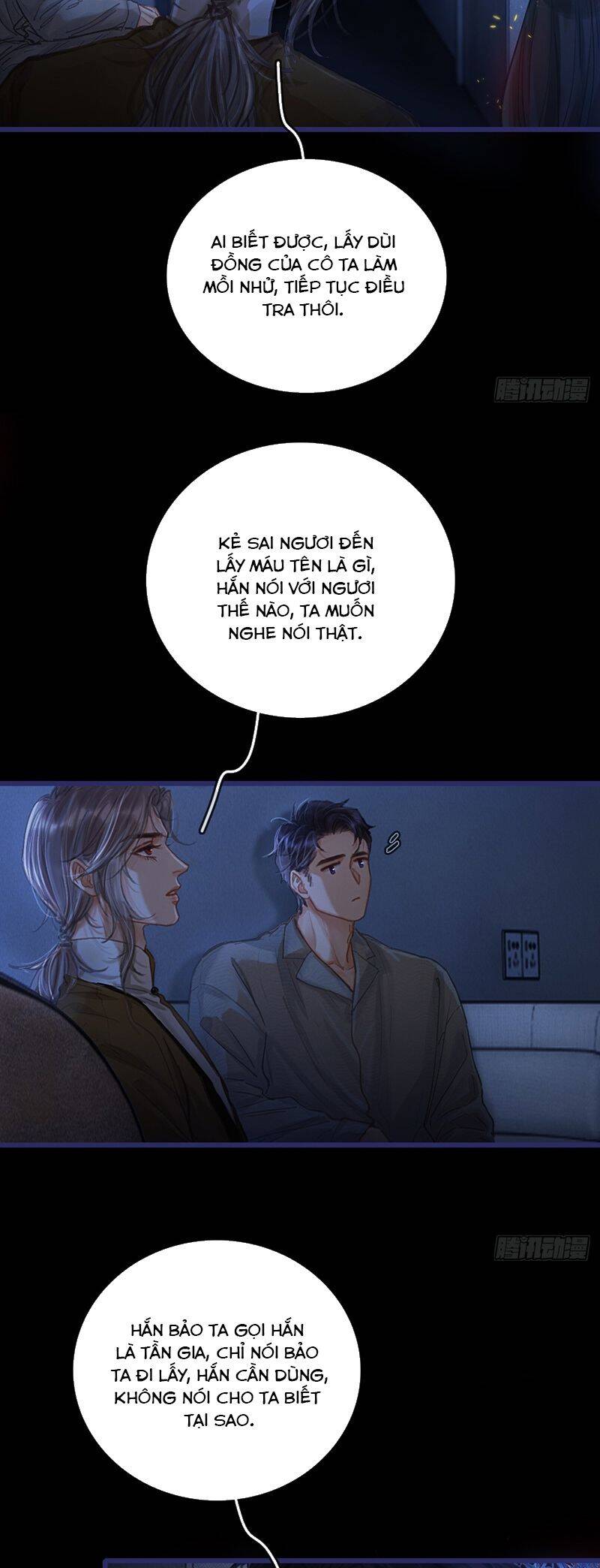 Ngày Dài Gặp Người Khuyết Tâm Nhãn Chapter  28 - 13