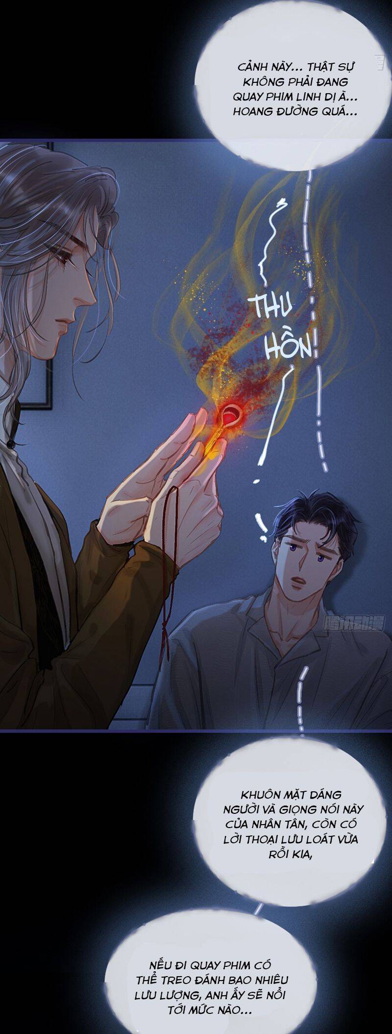 Ngày Dài Gặp Người Khuyết Tâm Nhãn Chapter  28 - 18