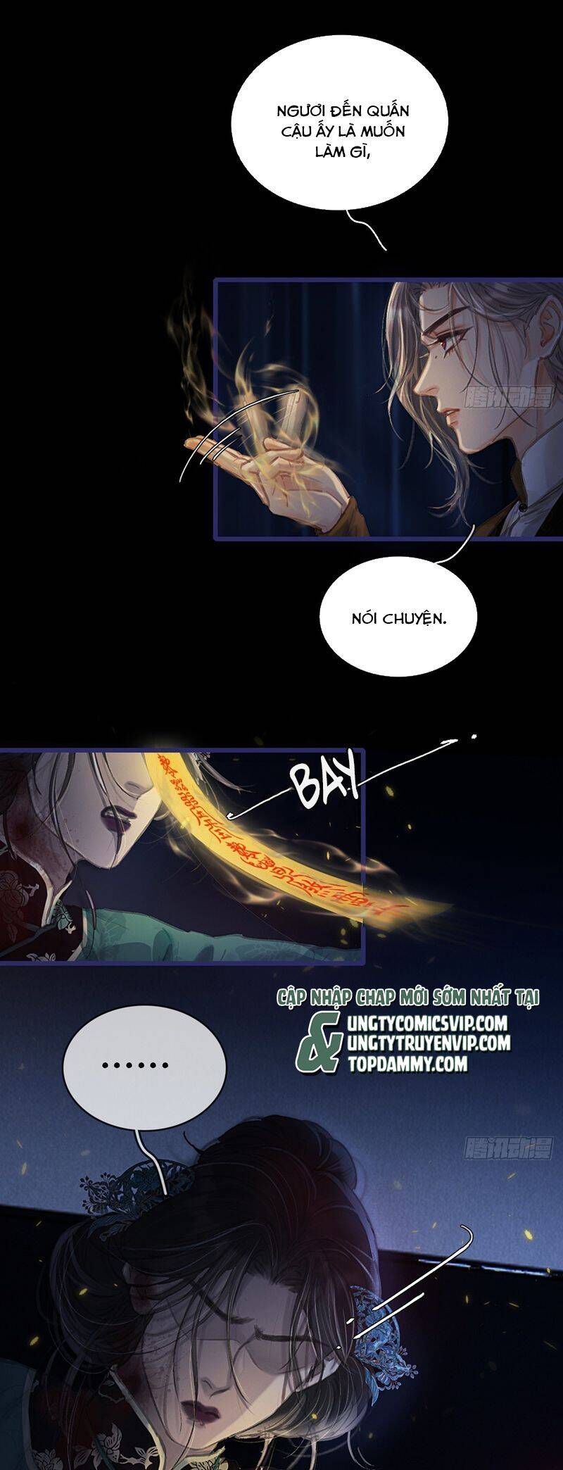 Ngày Dài Gặp Người Khuyết Tâm Nhãn Chapter  28 - 7