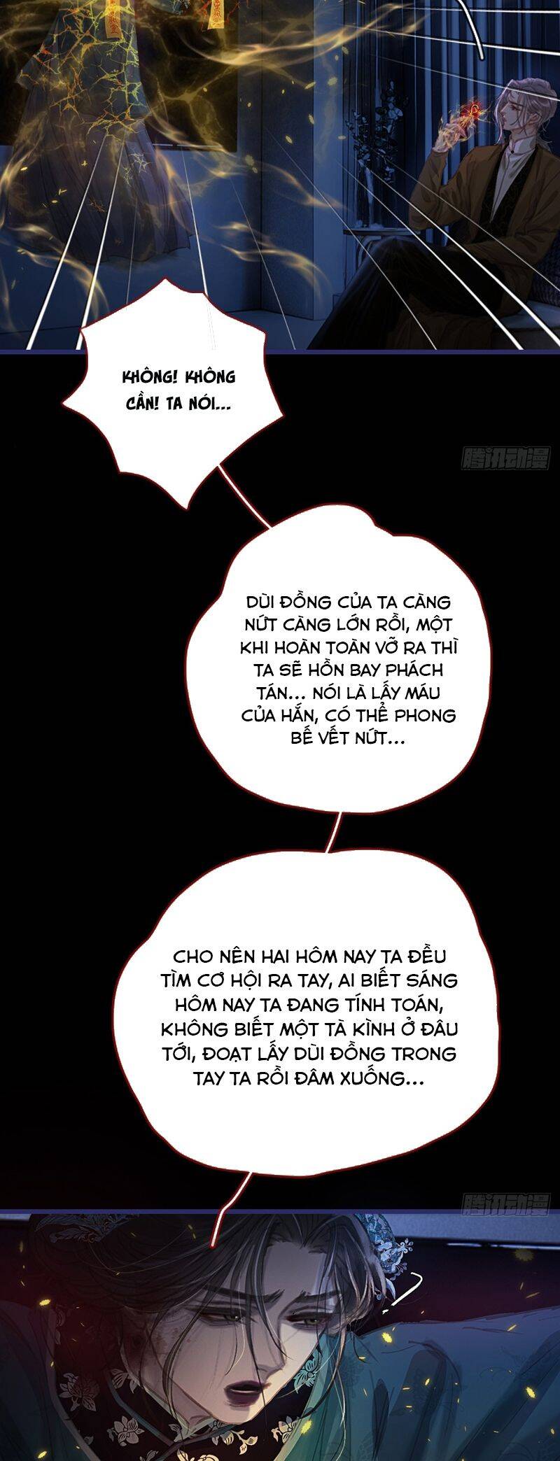 Ngày Dài Gặp Người Khuyết Tâm Nhãn Chapter  28 - 9