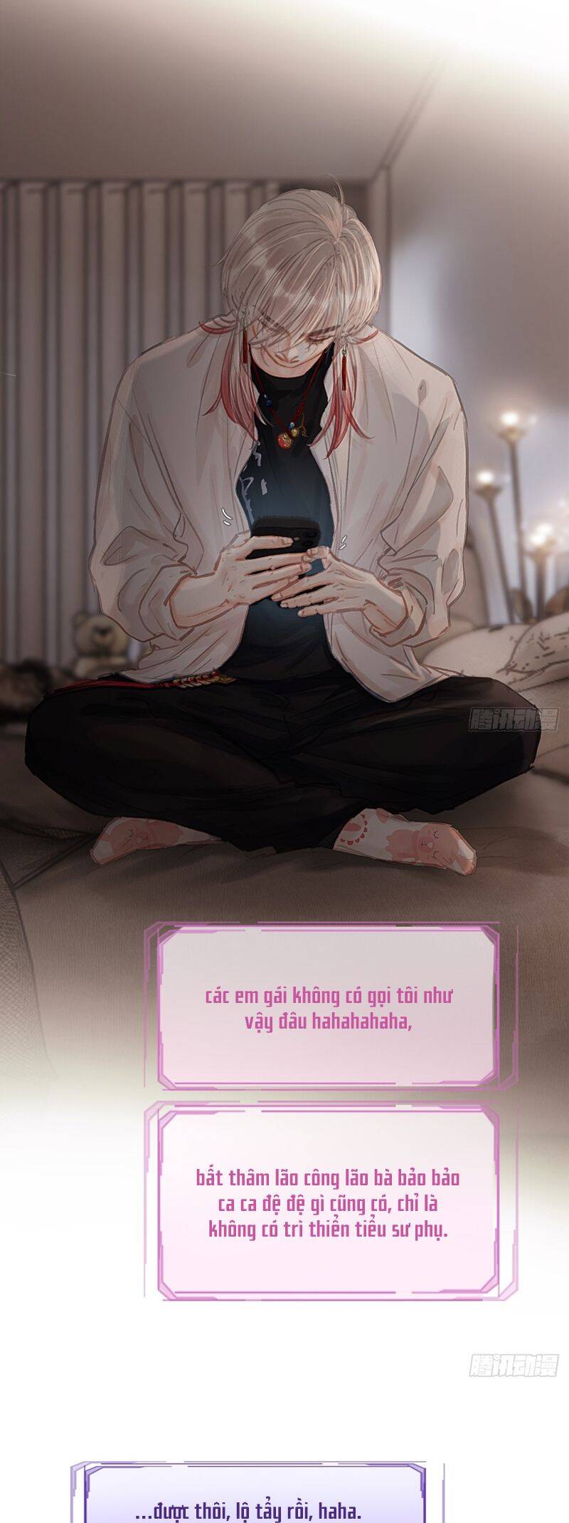 Ngày Dài Gặp Người Khuyết Tâm Nhãn Chapter  29 - 11