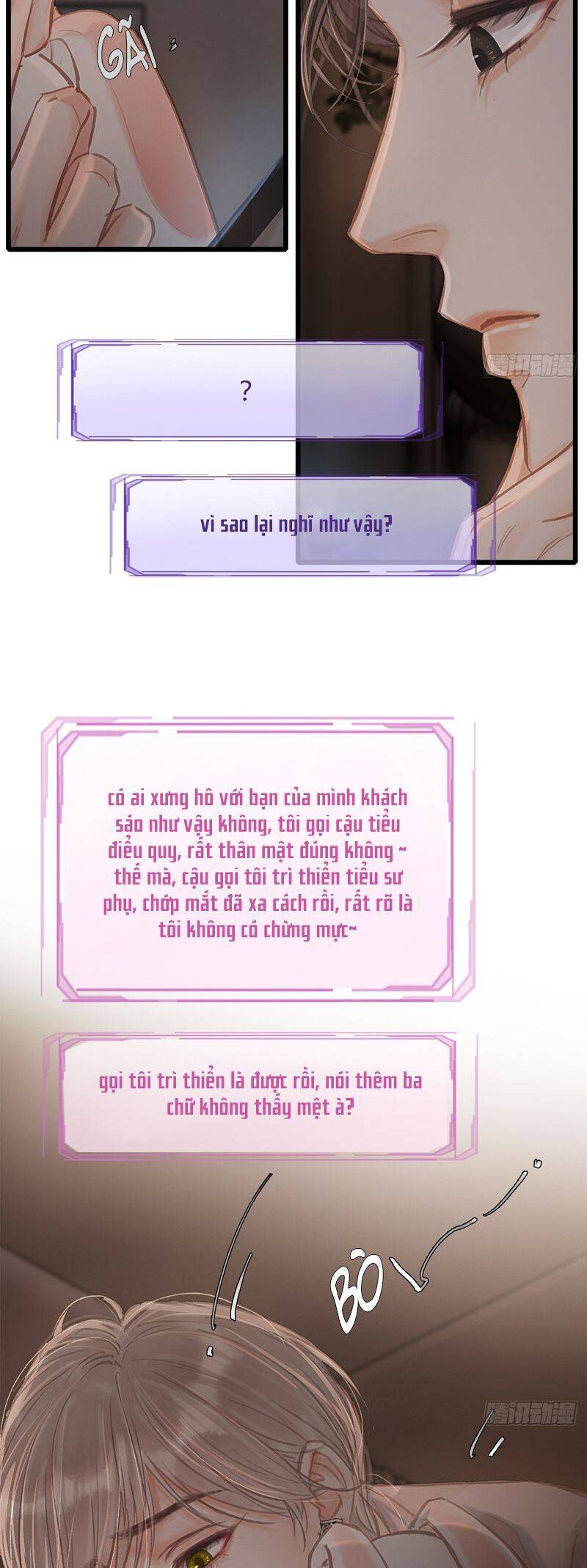 Ngày Dài Gặp Người Khuyết Tâm Nhãn Chapter  29 - 13