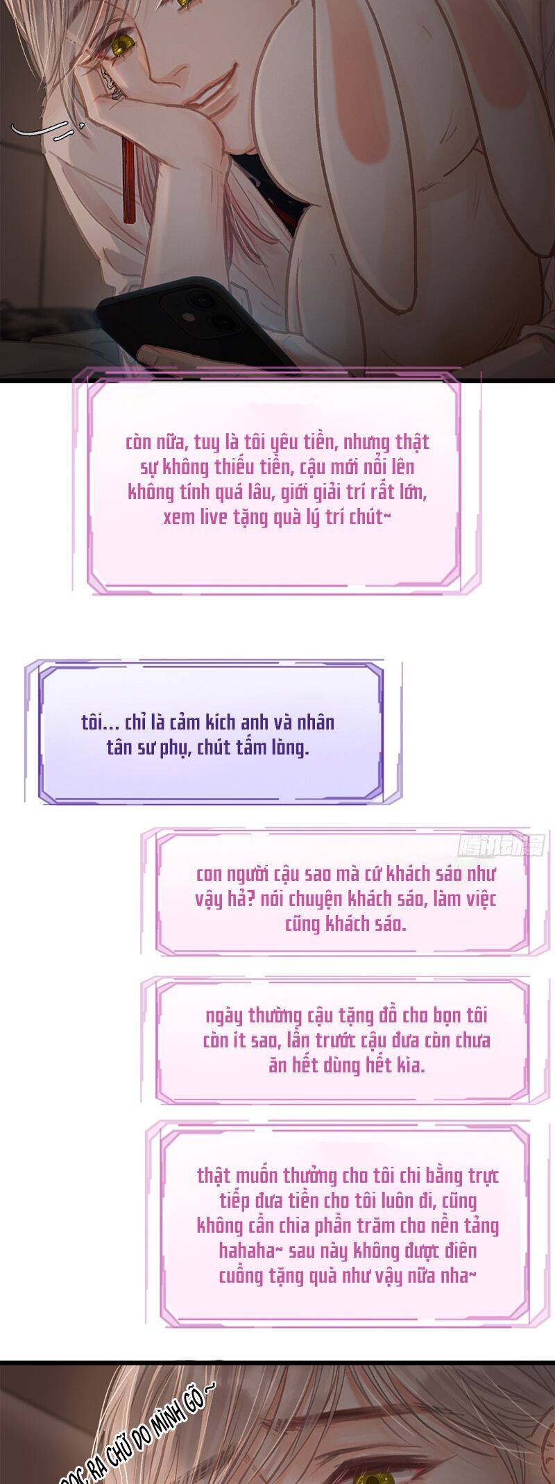 Ngày Dài Gặp Người Khuyết Tâm Nhãn Chapter  29 - 14