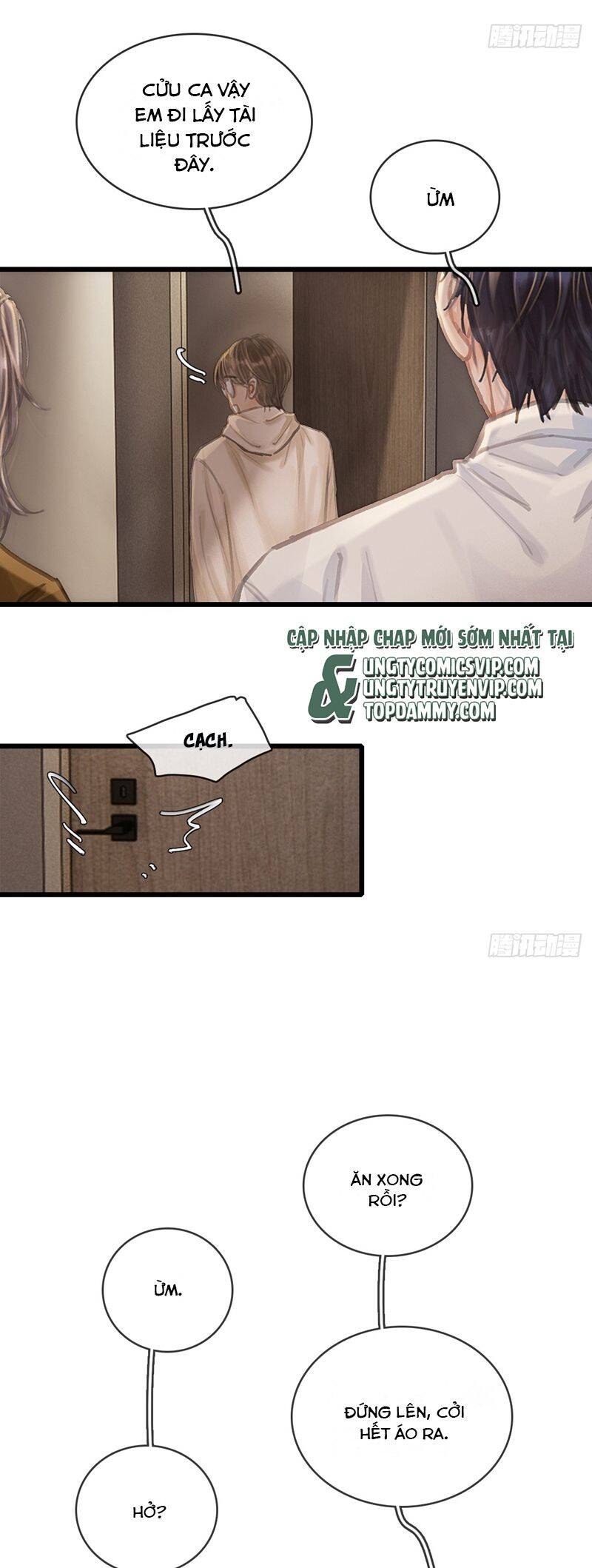 Ngày Dài Gặp Người Khuyết Tâm Nhãn Chapter  29 - 21