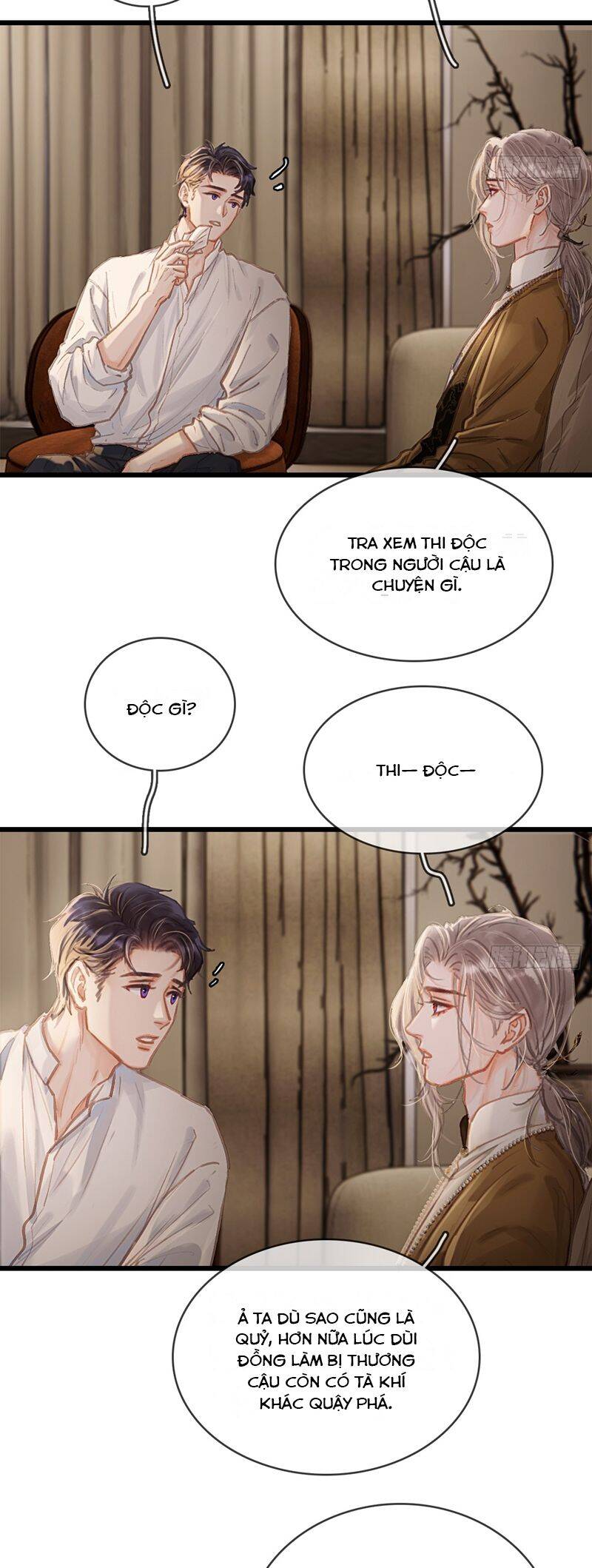 Ngày Dài Gặp Người Khuyết Tâm Nhãn Chapter  29 - 22