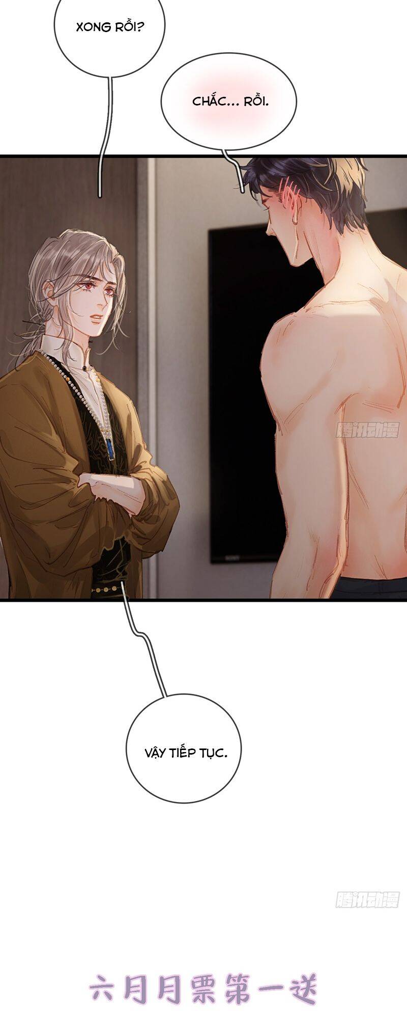 Ngày Dài Gặp Người Khuyết Tâm Nhãn Chapter  29 - 33