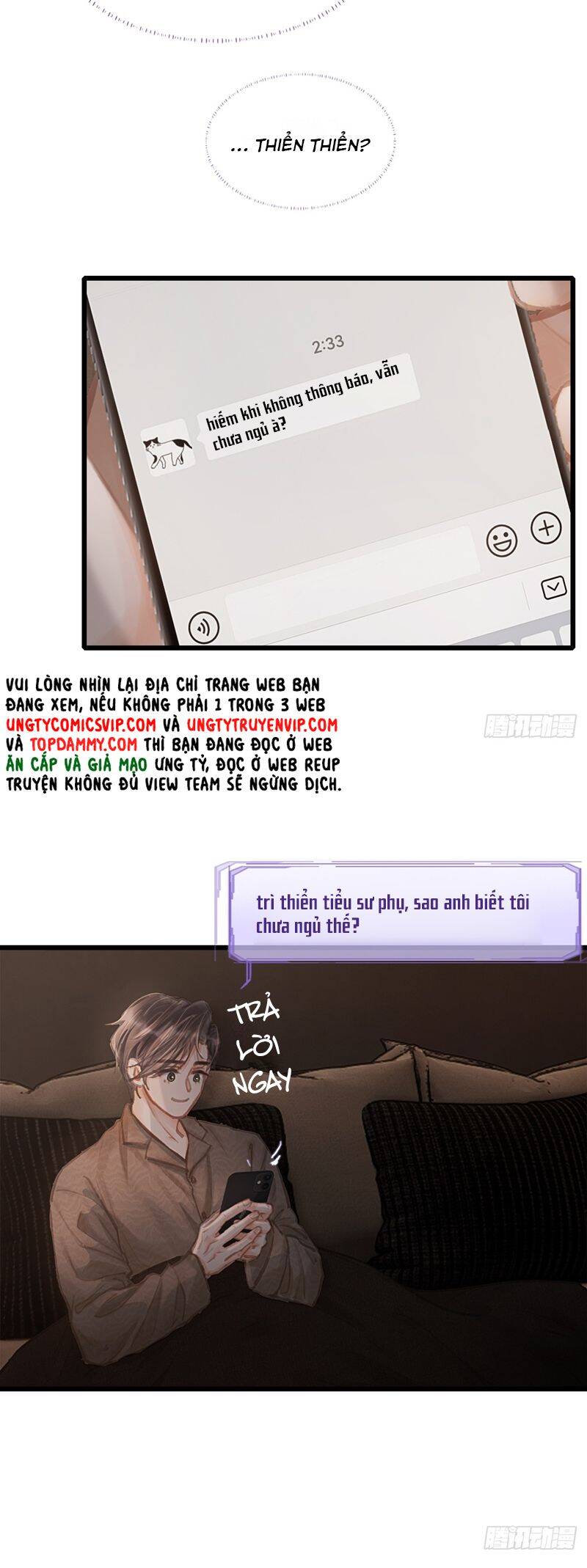 Ngày Dài Gặp Người Khuyết Tâm Nhãn Chapter  29 - 6