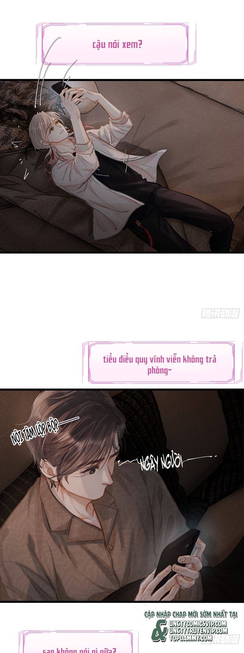 Ngày Dài Gặp Người Khuyết Tâm Nhãn Chapter  29 - 7