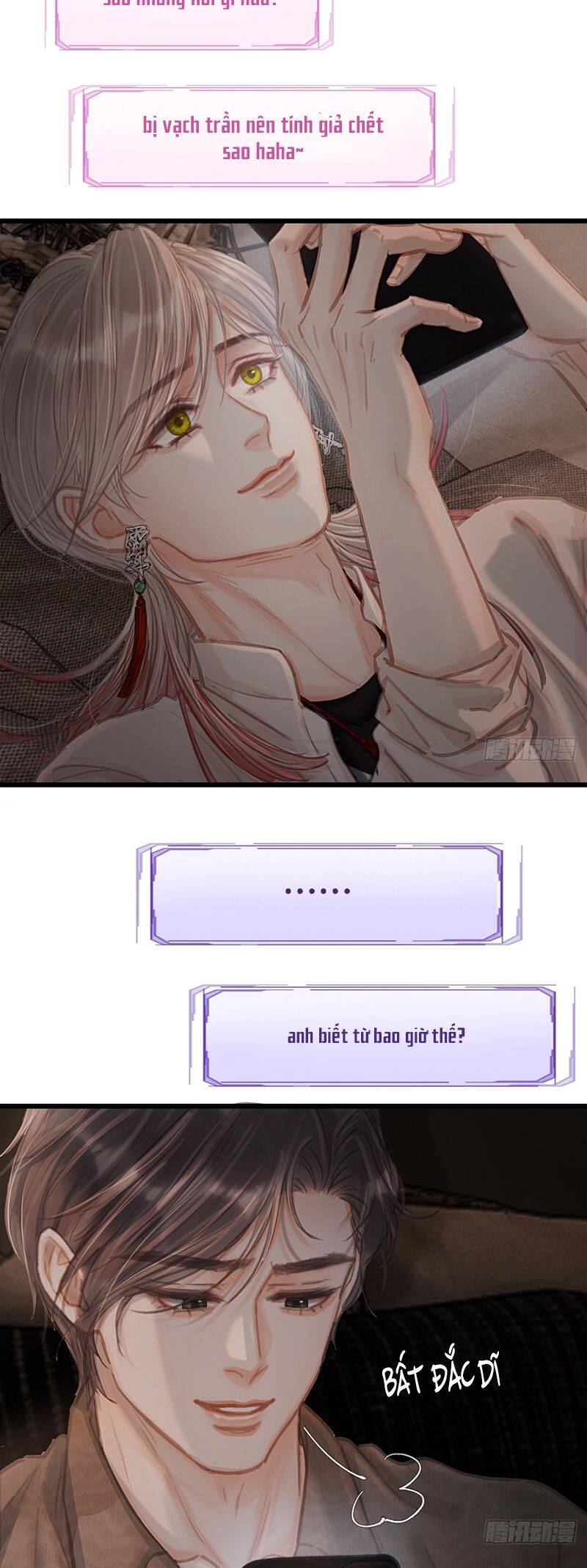 Ngày Dài Gặp Người Khuyết Tâm Nhãn Chapter  29 - 8