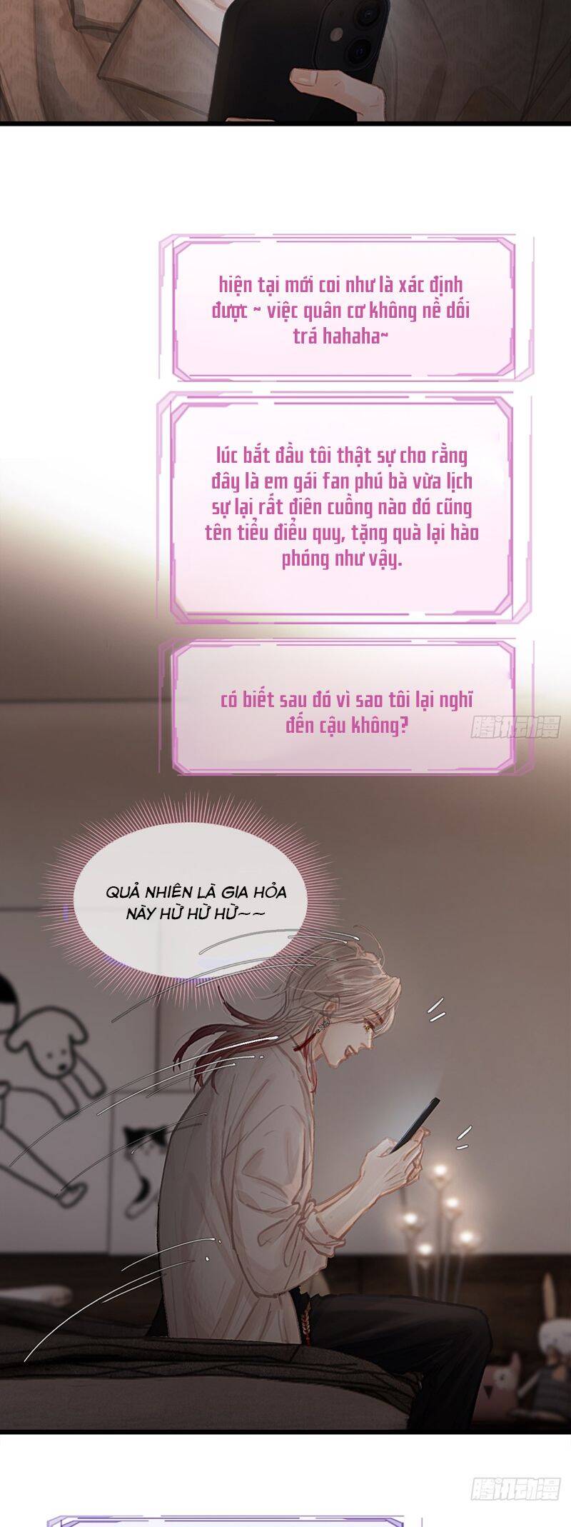 Ngày Dài Gặp Người Khuyết Tâm Nhãn Chapter  29 - 9