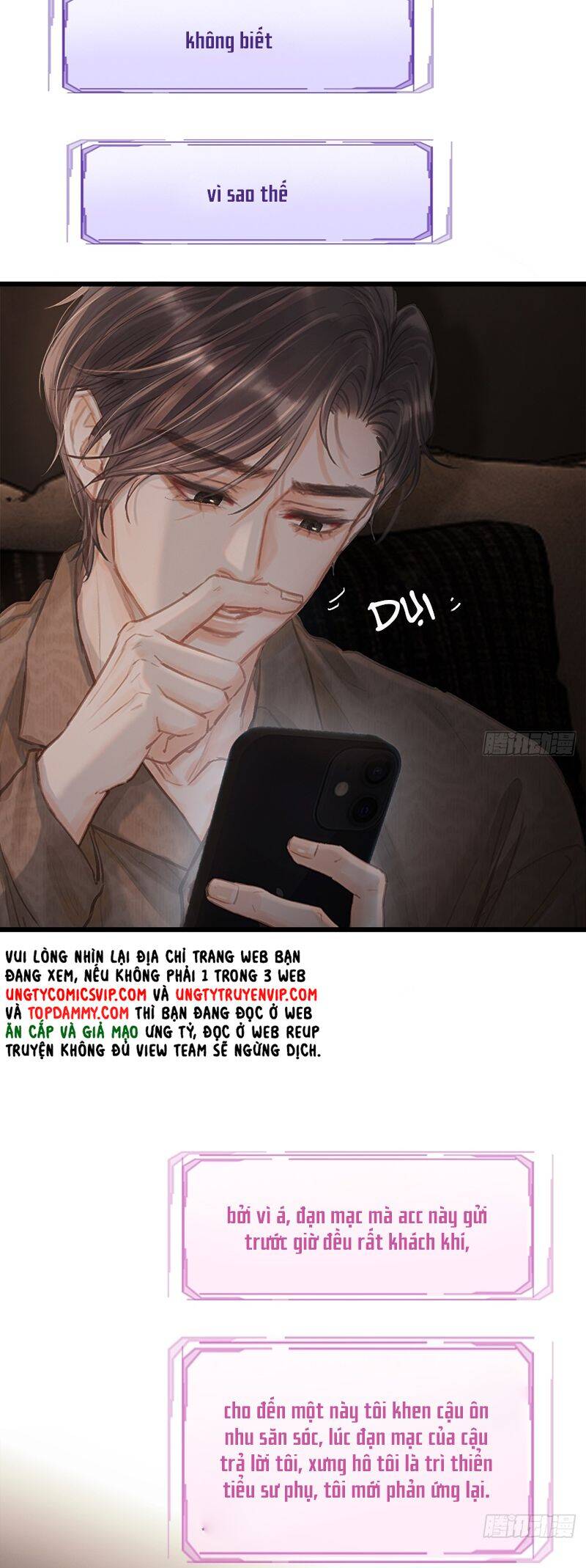 Ngày Dài Gặp Người Khuyết Tâm Nhãn Chapter  29 - 10