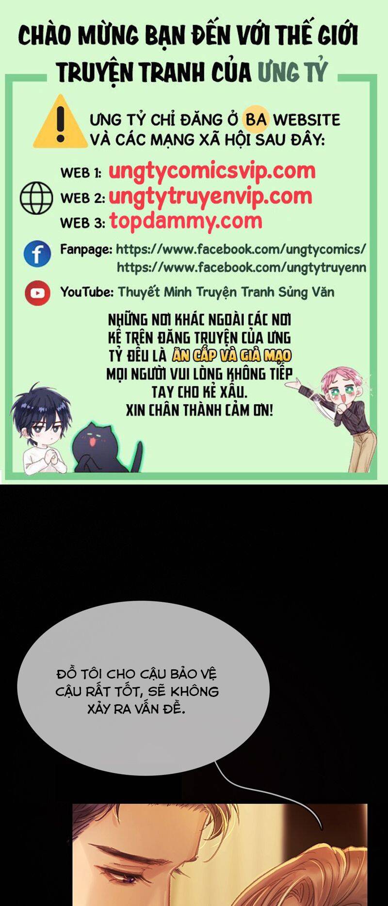 Ngày Dài Gặp Người Khuyết Tâm Nhãn Chapter  3 - 2