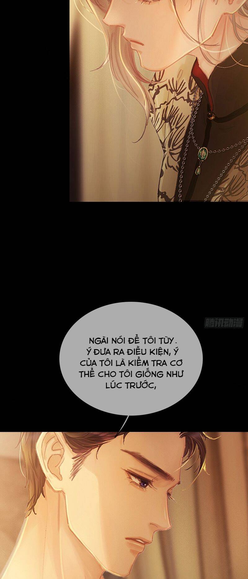 Ngày Dài Gặp Người Khuyết Tâm Nhãn Chapter  3 - 13