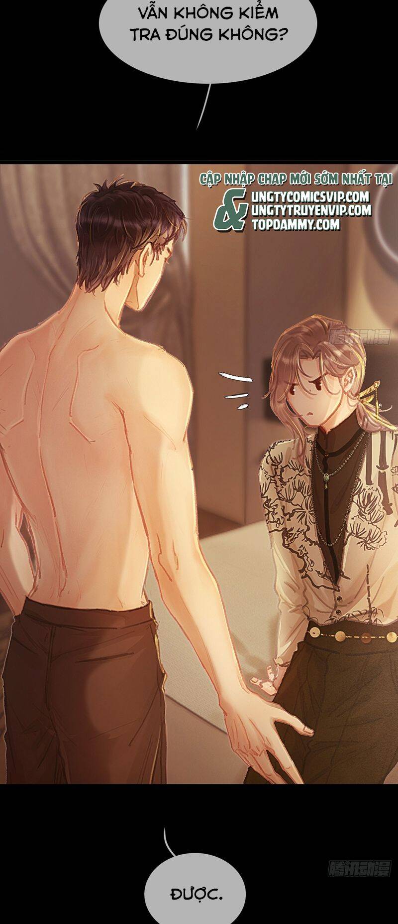 Ngày Dài Gặp Người Khuyết Tâm Nhãn Chapter  3 - 20