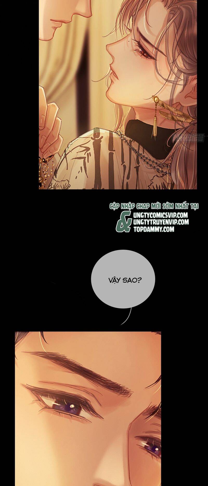 Ngày Dài Gặp Người Khuyết Tâm Nhãn Chapter  3 - 3