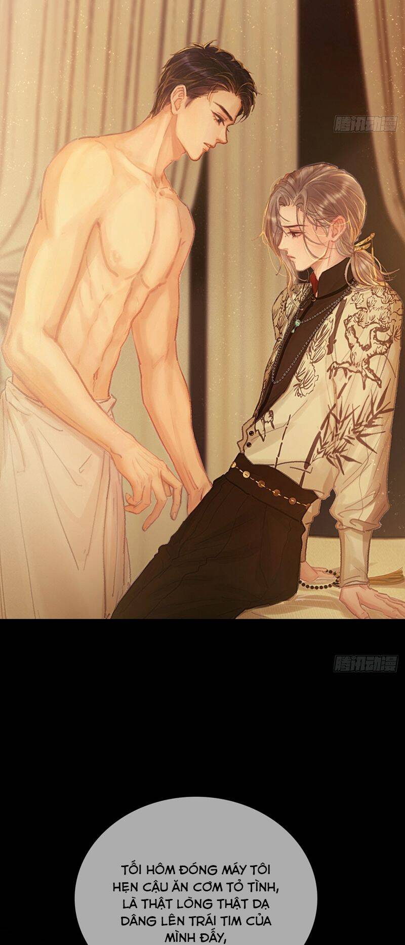 Ngày Dài Gặp Người Khuyết Tâm Nhãn Chapter  3 - 10