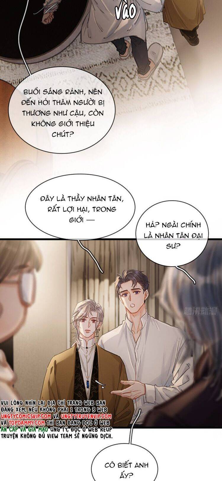 Ngày Dài Gặp Người Khuyết Tâm Nhãn Chapter  30 - 11