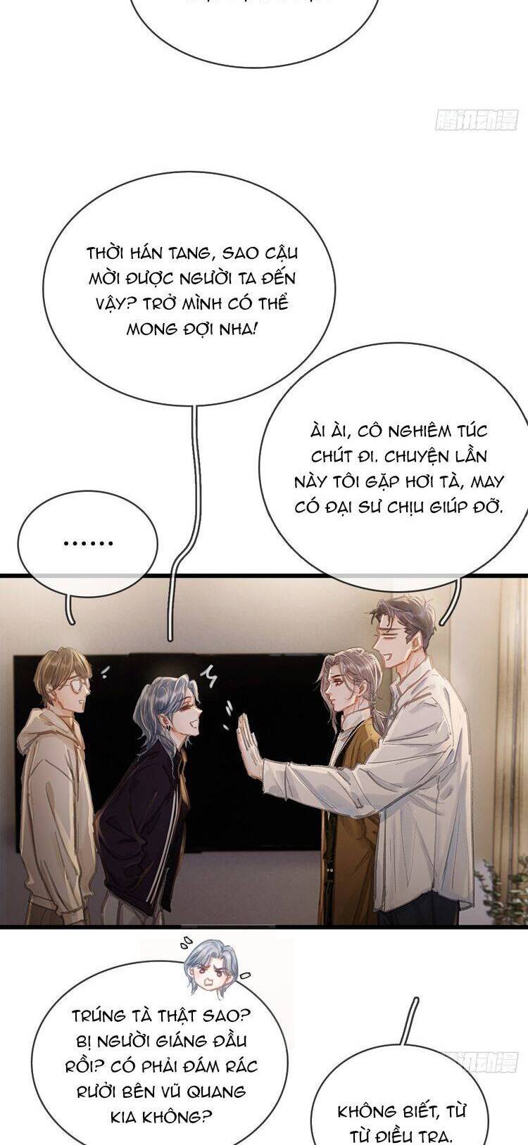 Ngày Dài Gặp Người Khuyết Tâm Nhãn Chapter  30 - 13