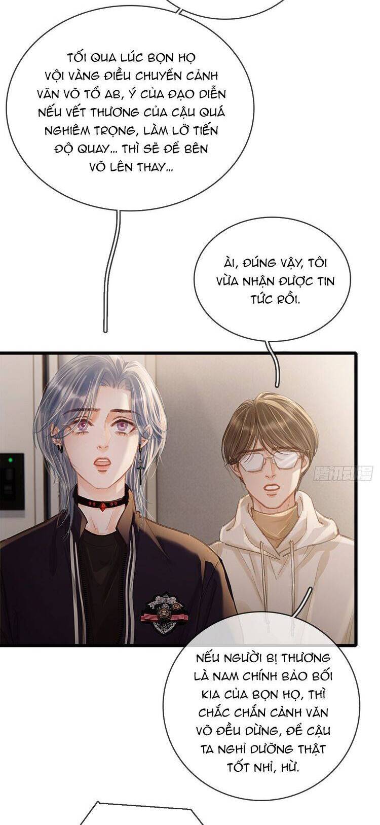 Ngày Dài Gặp Người Khuyết Tâm Nhãn Chapter  30 - 15