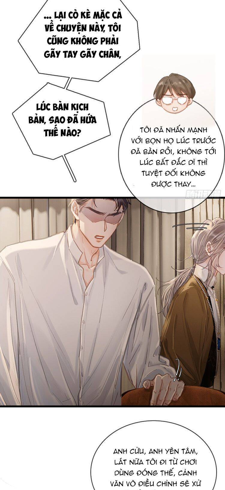 Ngày Dài Gặp Người Khuyết Tâm Nhãn Chapter  30 - 16