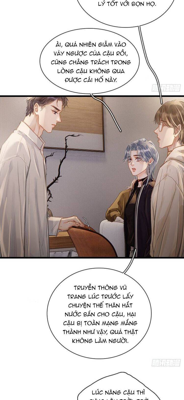 Ngày Dài Gặp Người Khuyết Tâm Nhãn Chapter  30 - 17