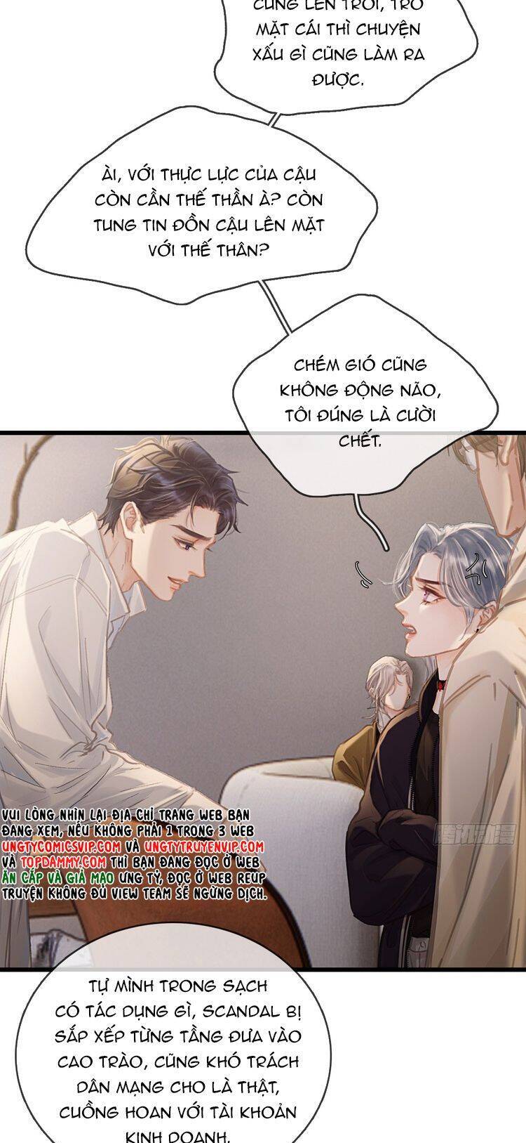 Ngày Dài Gặp Người Khuyết Tâm Nhãn Chapter  30 - 18