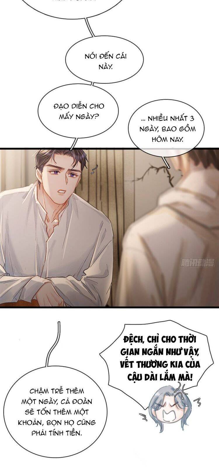 Ngày Dài Gặp Người Khuyết Tâm Nhãn Chapter  30 - 19