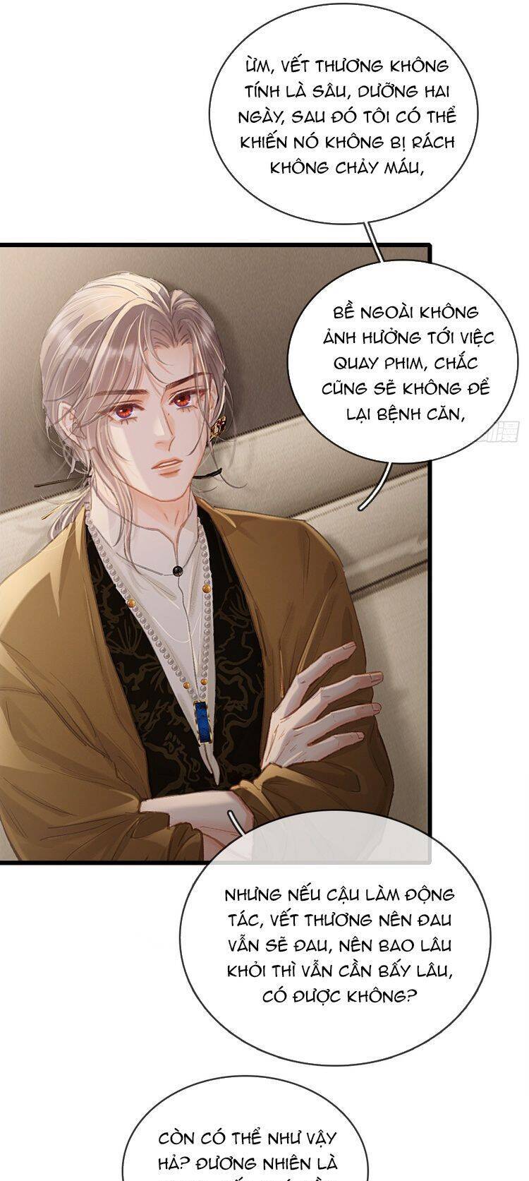 Ngày Dài Gặp Người Khuyết Tâm Nhãn Chapter  30 - 20