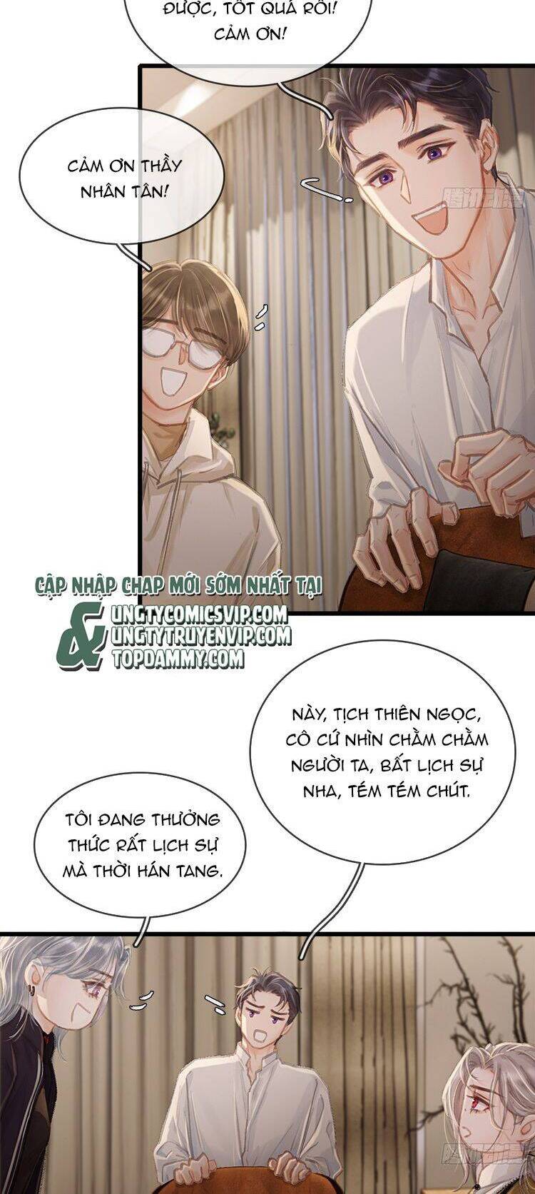 Ngày Dài Gặp Người Khuyết Tâm Nhãn Chapter  30 - 21