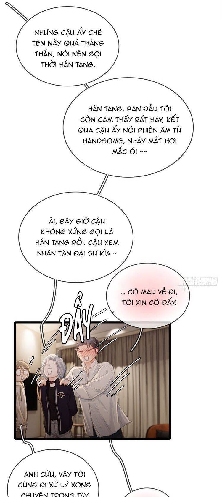 Ngày Dài Gặp Người Khuyết Tâm Nhãn Chapter  30 - 23