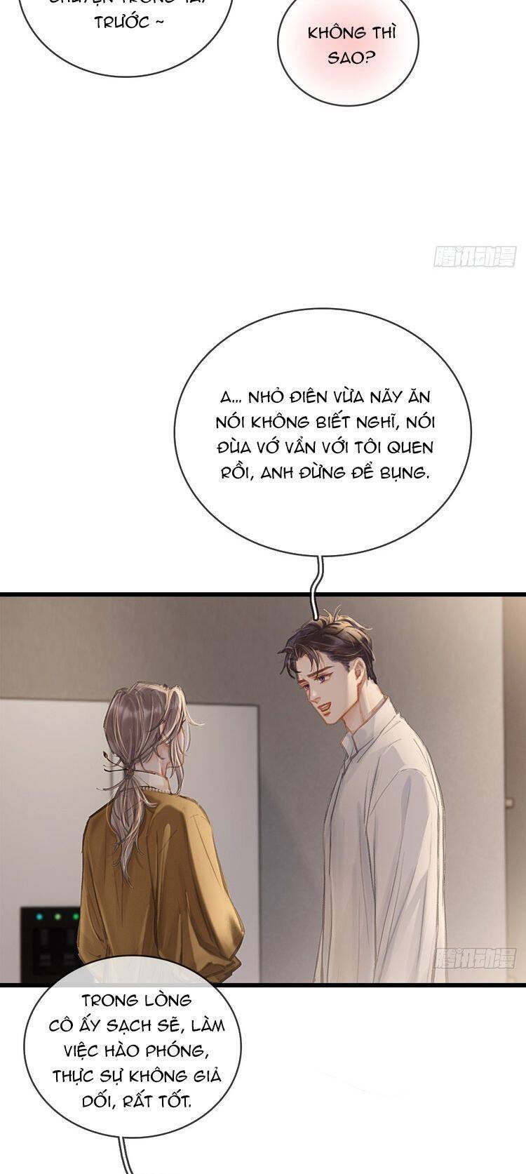 Ngày Dài Gặp Người Khuyết Tâm Nhãn Chapter  30 - 24