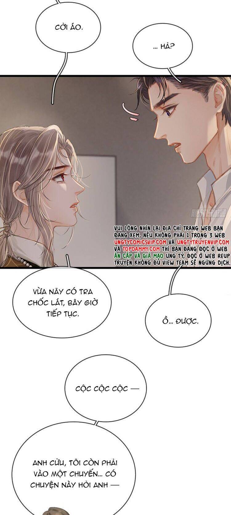 Ngày Dài Gặp Người Khuyết Tâm Nhãn Chapter  30 - 25