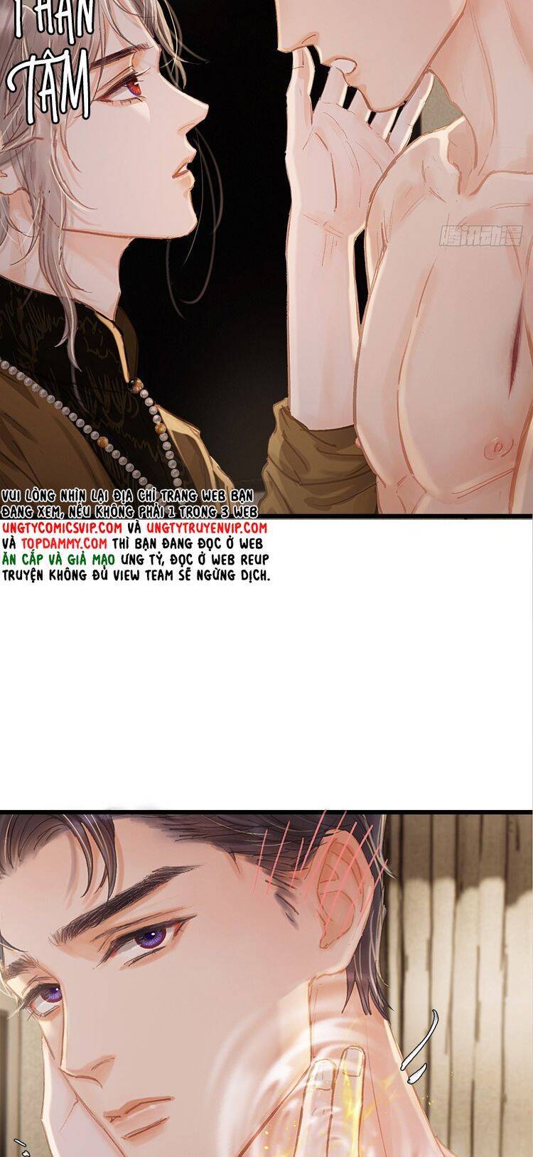 Ngày Dài Gặp Người Khuyết Tâm Nhãn Chapter  30 - 4