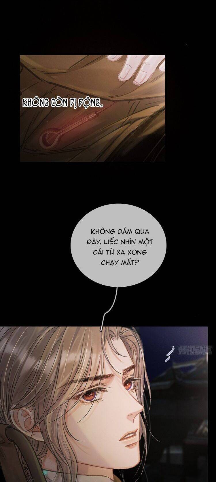 Ngày Dài Gặp Người Khuyết Tâm Nhãn Chapter  30 - 33
