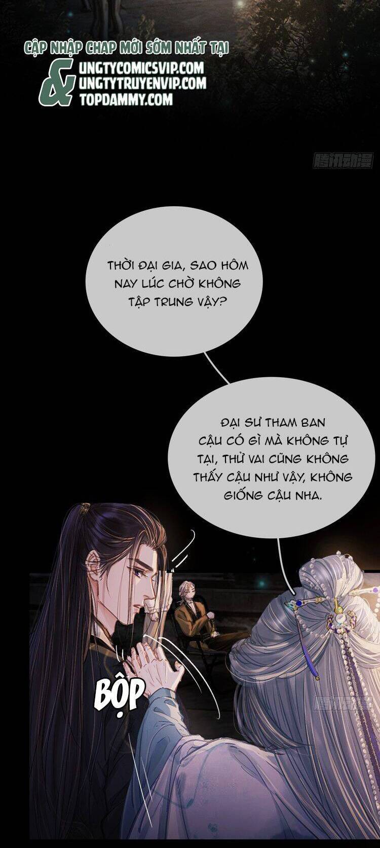 Ngày Dài Gặp Người Khuyết Tâm Nhãn Chapter  30 - 35