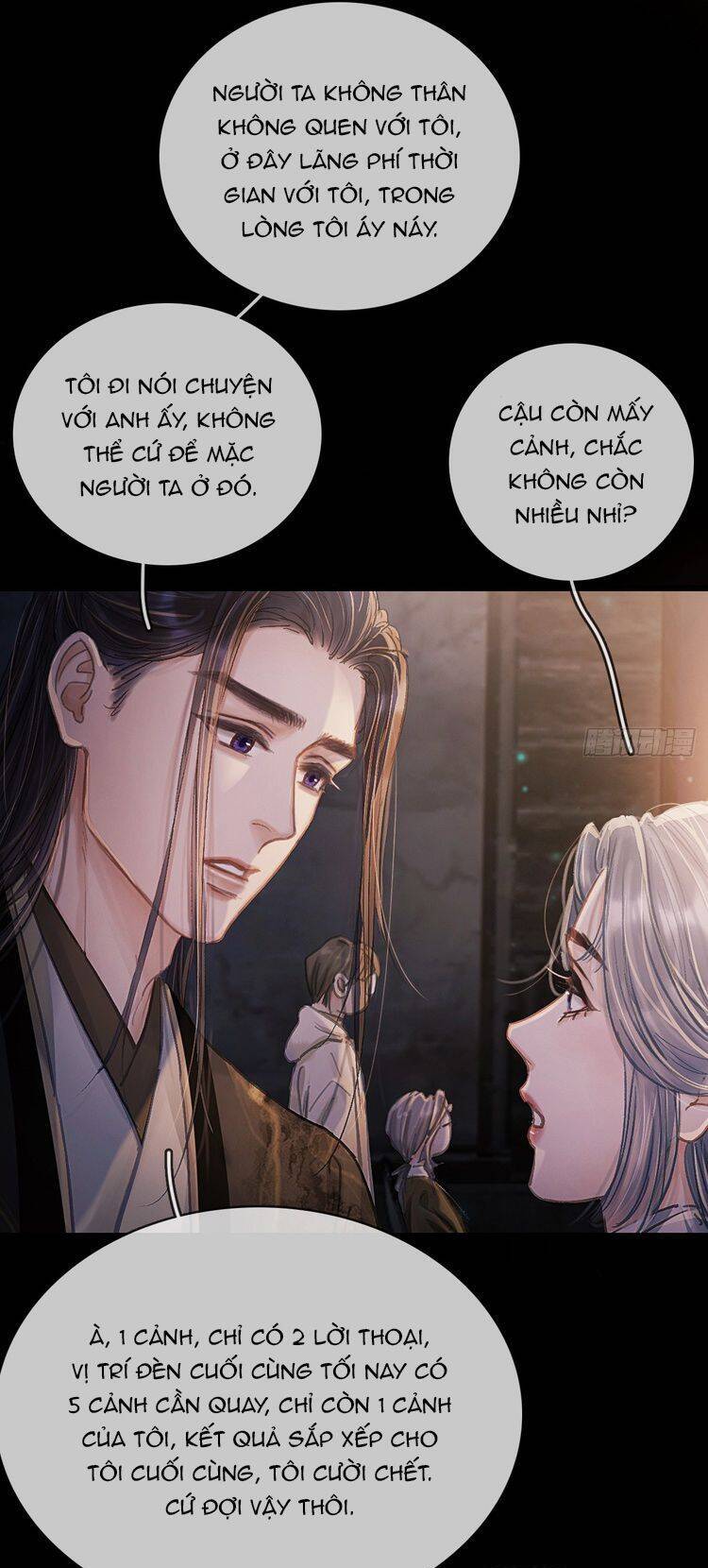 Ngày Dài Gặp Người Khuyết Tâm Nhãn Chapter  30 - 36