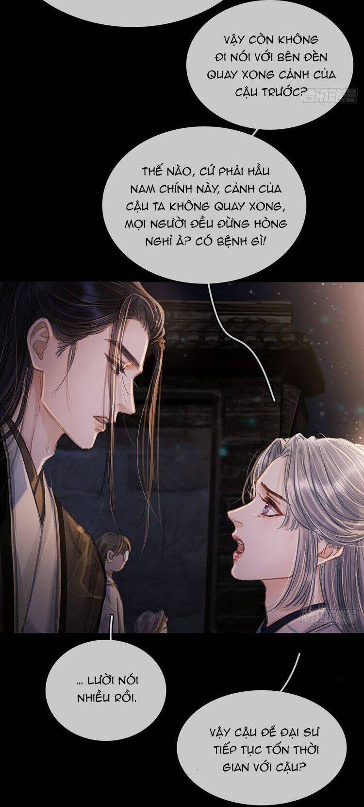 Ngày Dài Gặp Người Khuyết Tâm Nhãn Chapter  30 - 37