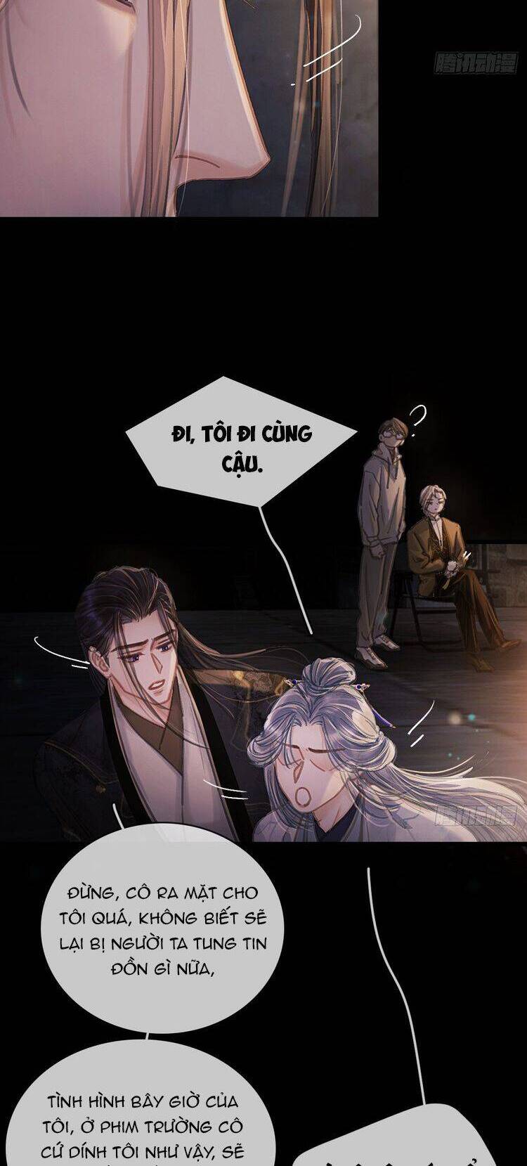 Ngày Dài Gặp Người Khuyết Tâm Nhãn Chapter  30 - 39