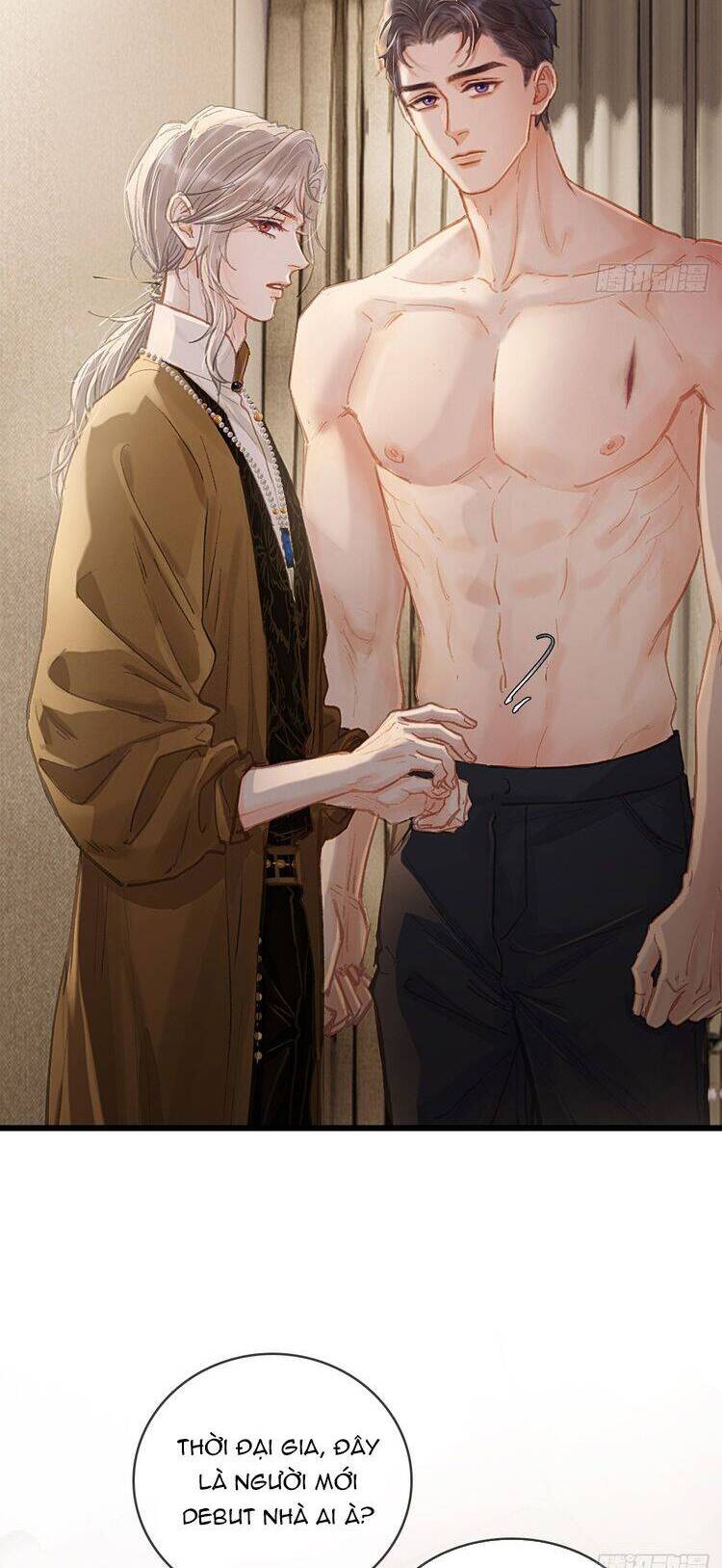 Ngày Dài Gặp Người Khuyết Tâm Nhãn Chapter  30 - 9