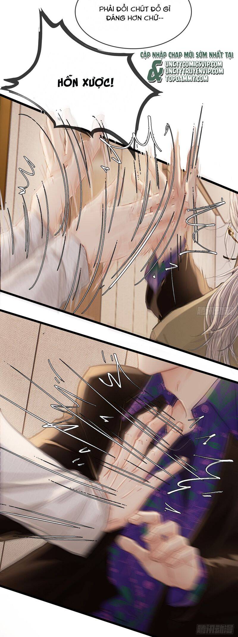 Ngày Dài Gặp Người Khuyết Tâm Nhãn Chapter  31 - 12