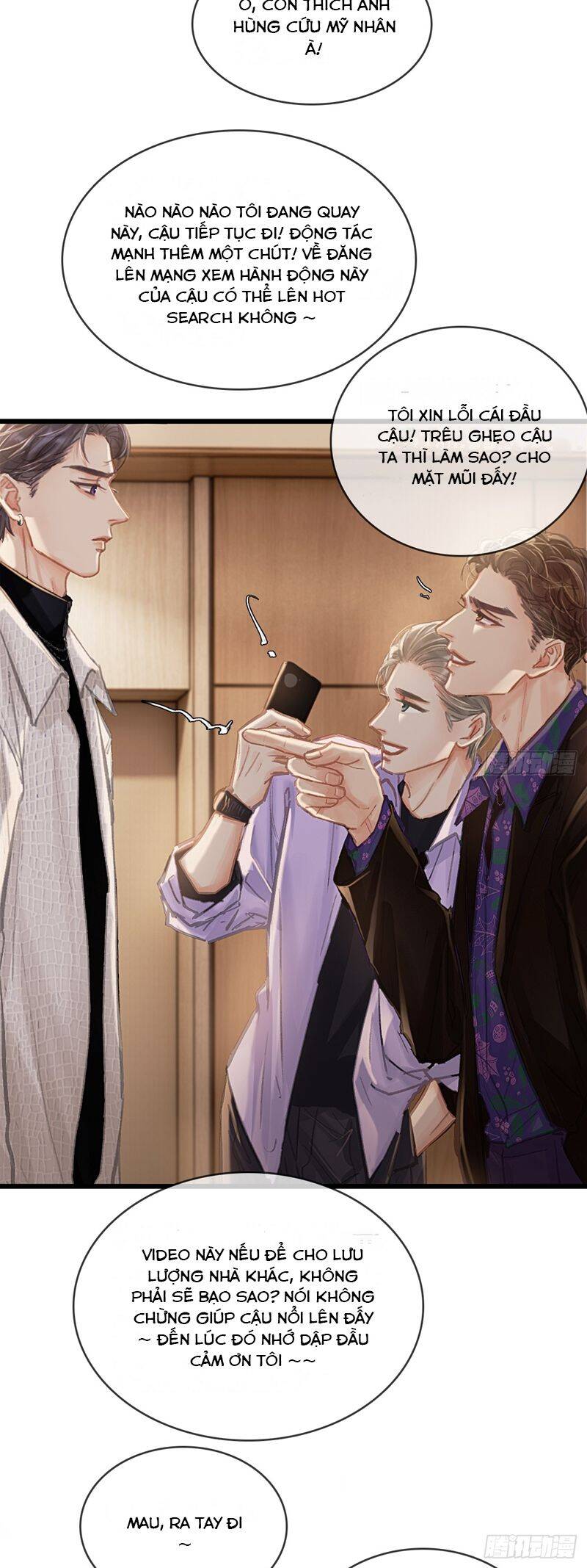 Ngày Dài Gặp Người Khuyết Tâm Nhãn Chapter  31 - 14