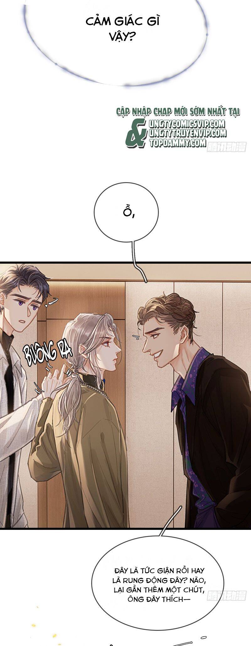 Ngày Dài Gặp Người Khuyết Tâm Nhãn Chapter  31 - 17