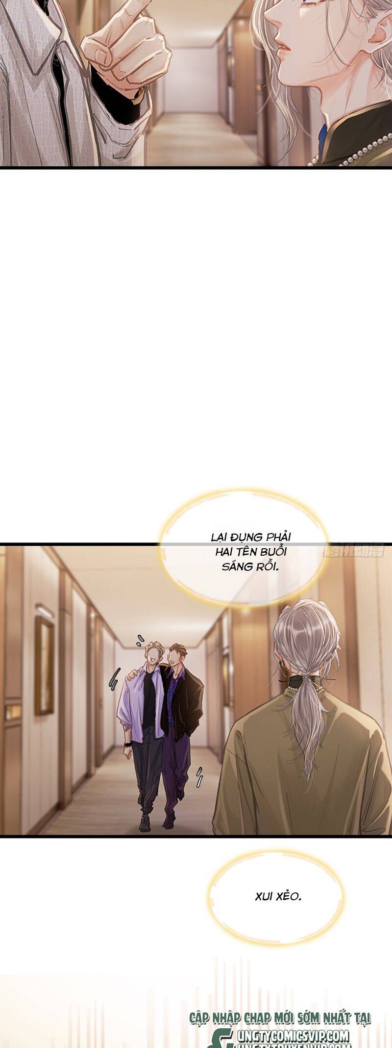 Ngày Dài Gặp Người Khuyết Tâm Nhãn Chapter  31 - 3