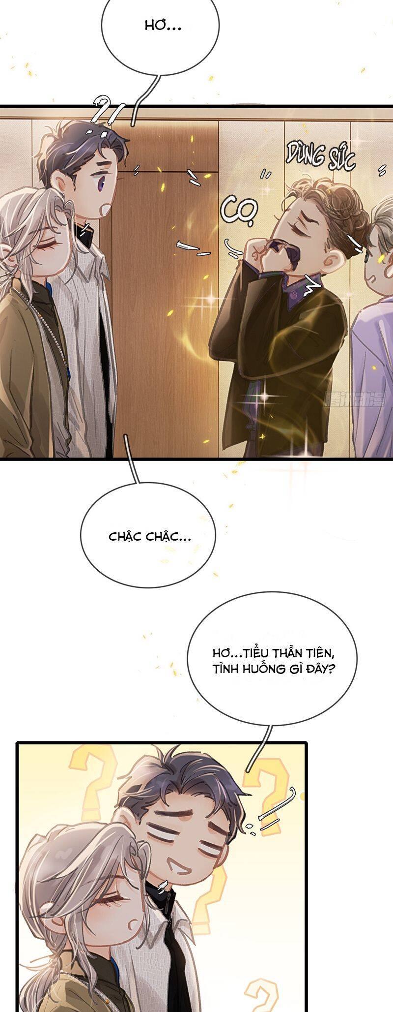 Ngày Dài Gặp Người Khuyết Tâm Nhãn Chapter  31 - 21