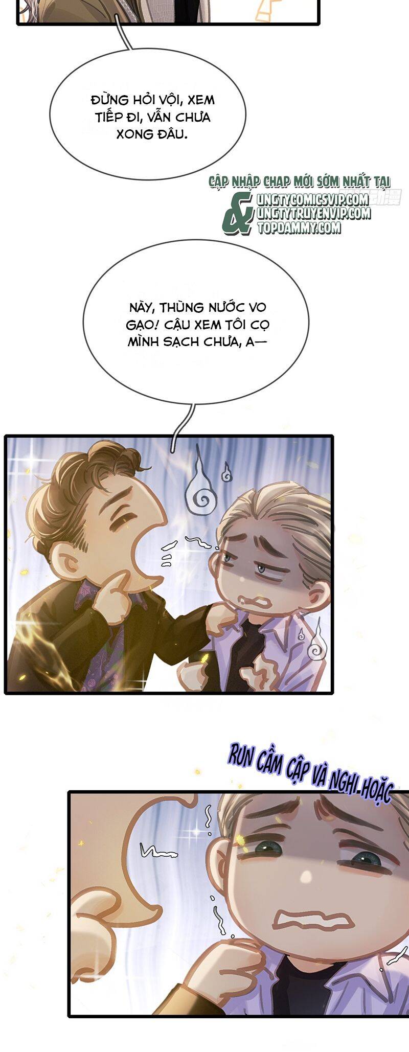 Ngày Dài Gặp Người Khuyết Tâm Nhãn Chapter  31 - 22