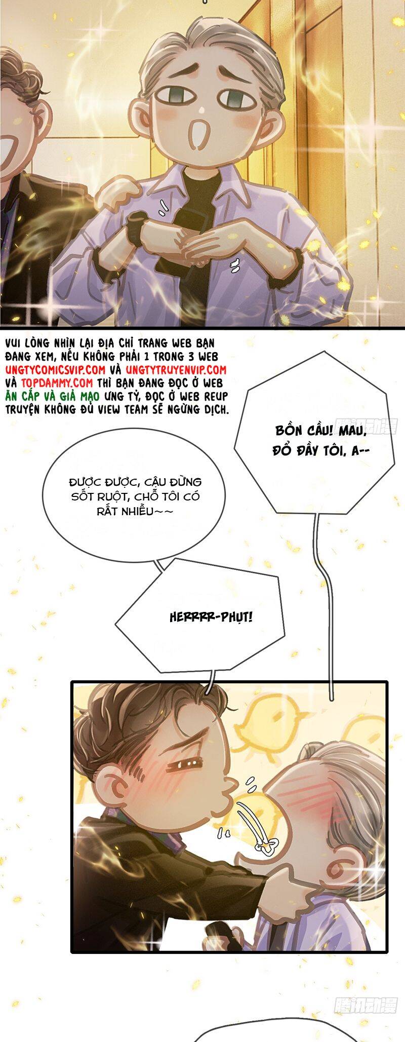 Ngày Dài Gặp Người Khuyết Tâm Nhãn Chapter  31 - 24