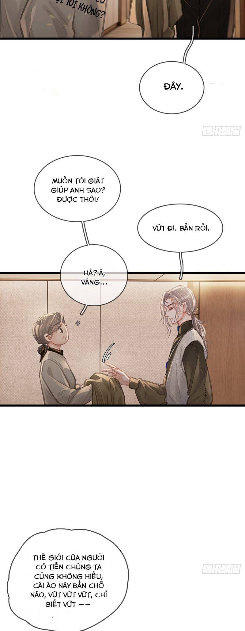 Ngày Dài Gặp Người Khuyết Tâm Nhãn Chapter  31 - 27