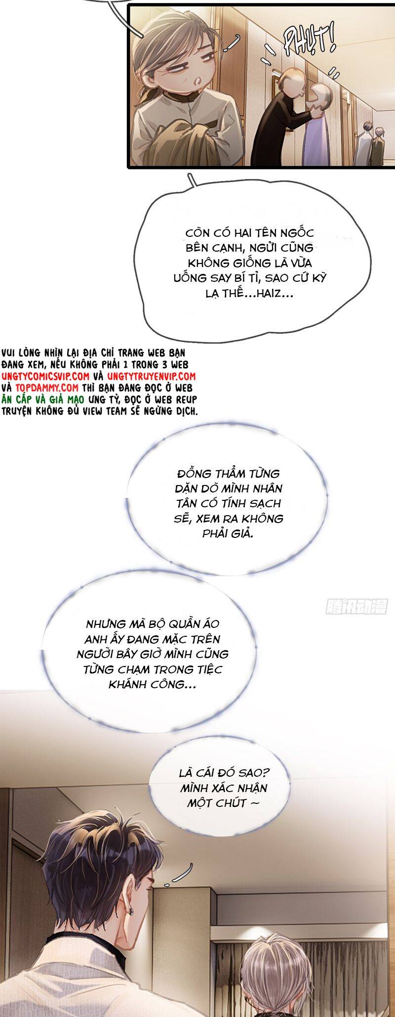 Ngày Dài Gặp Người Khuyết Tâm Nhãn Chapter  31 - 28