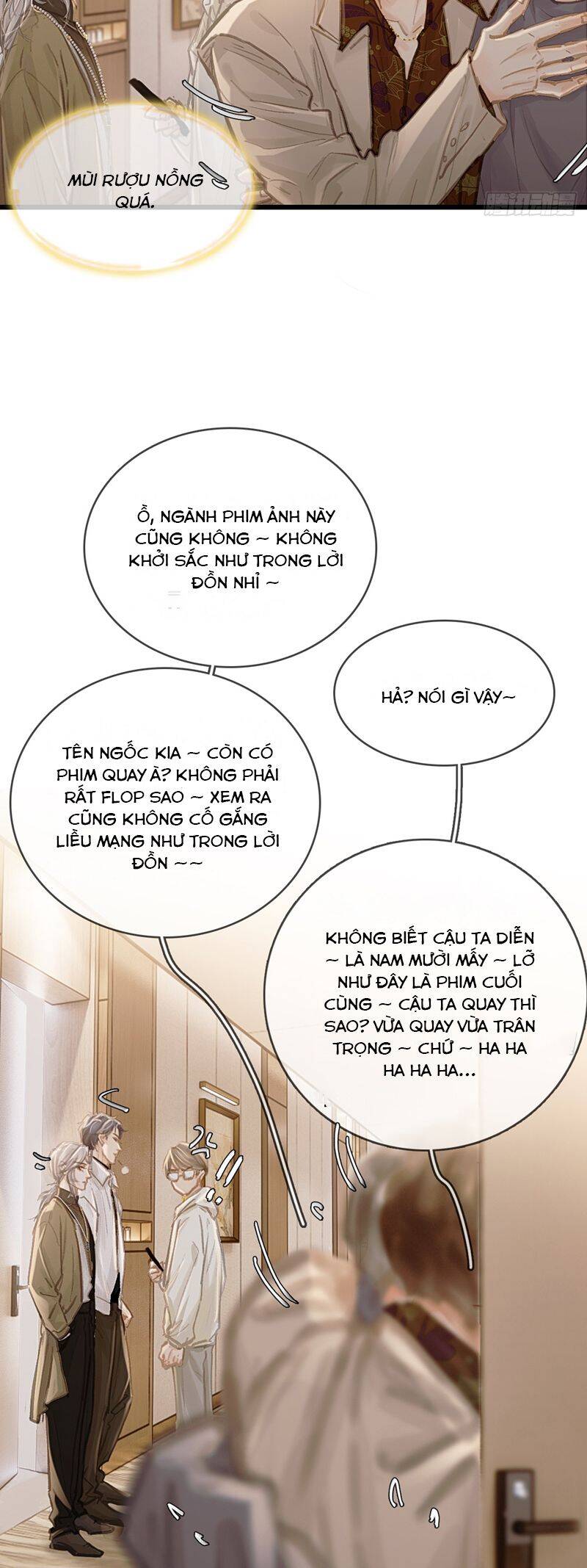 Ngày Dài Gặp Người Khuyết Tâm Nhãn Chapter  31 - 5